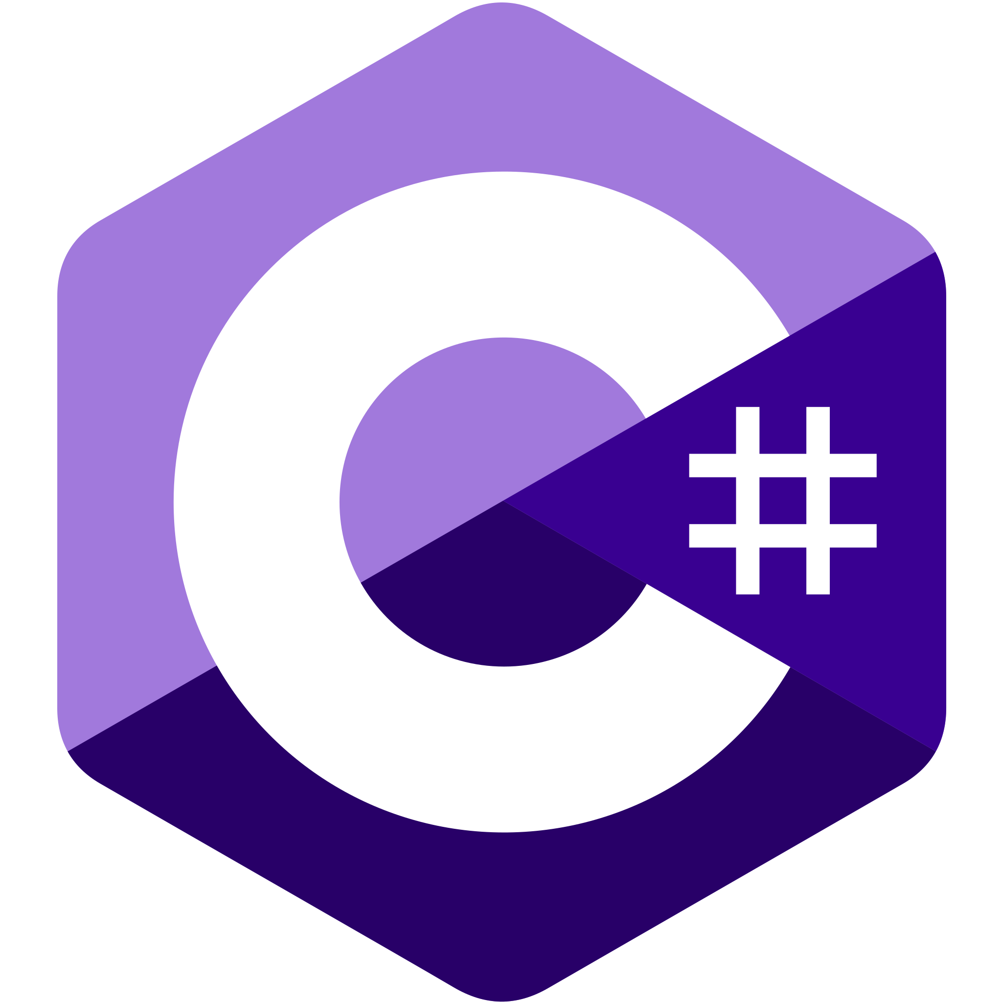 C# Logo